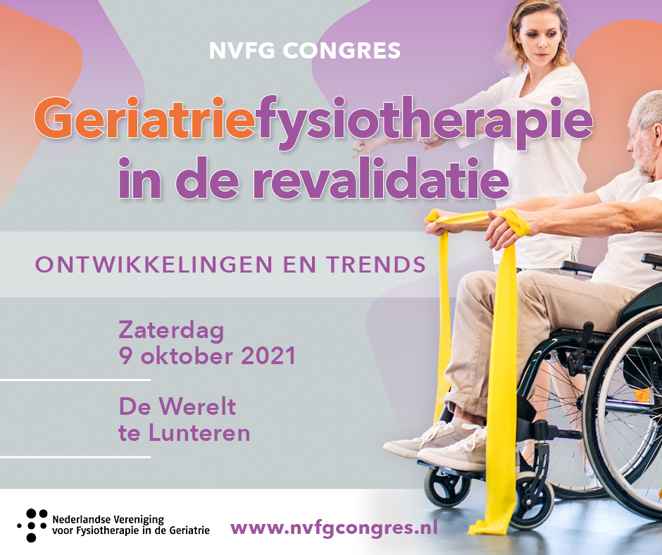 Inschrijving NVFG Congres 2021 geopend